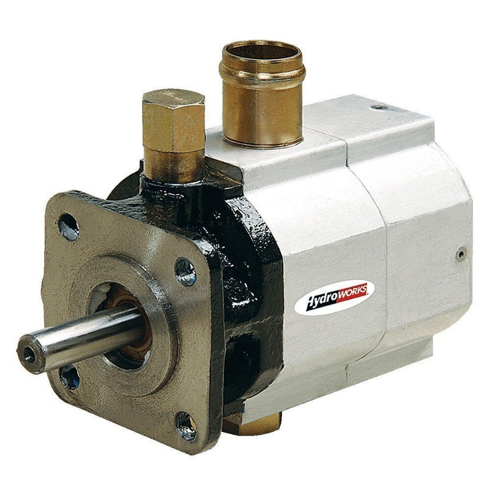 Tandwielpomp / Gearpump / 39,2L/min / LS12BN / LS22B, Verzenden