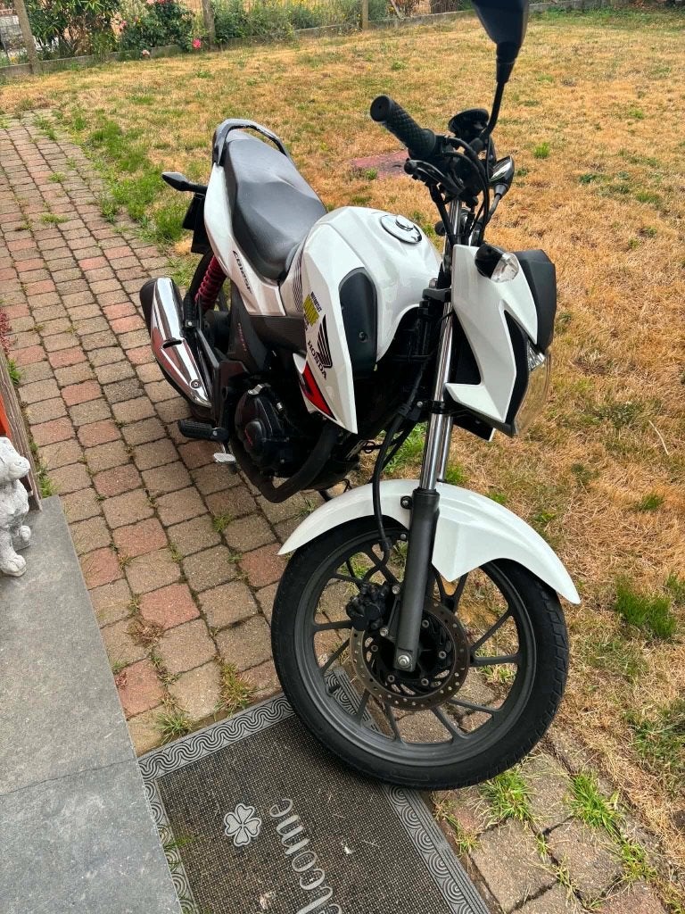 Motor, Motoren, Gebruikt, Particulier, 125 cc, 11 kW of minder