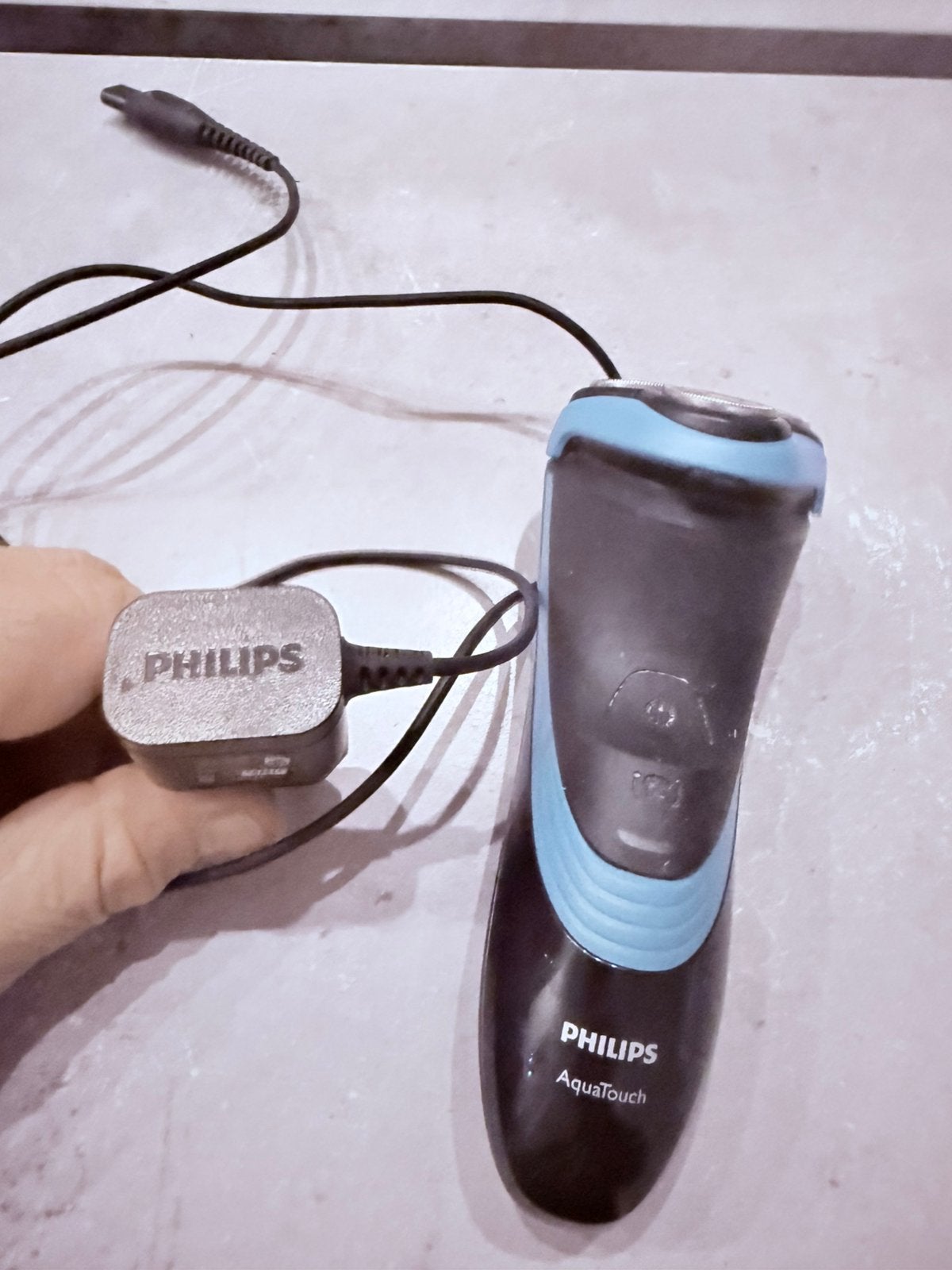 Scheerapparaat philips, Elektronische apparatuur, Ophalen of Verzenden, Zo goed als nieuw