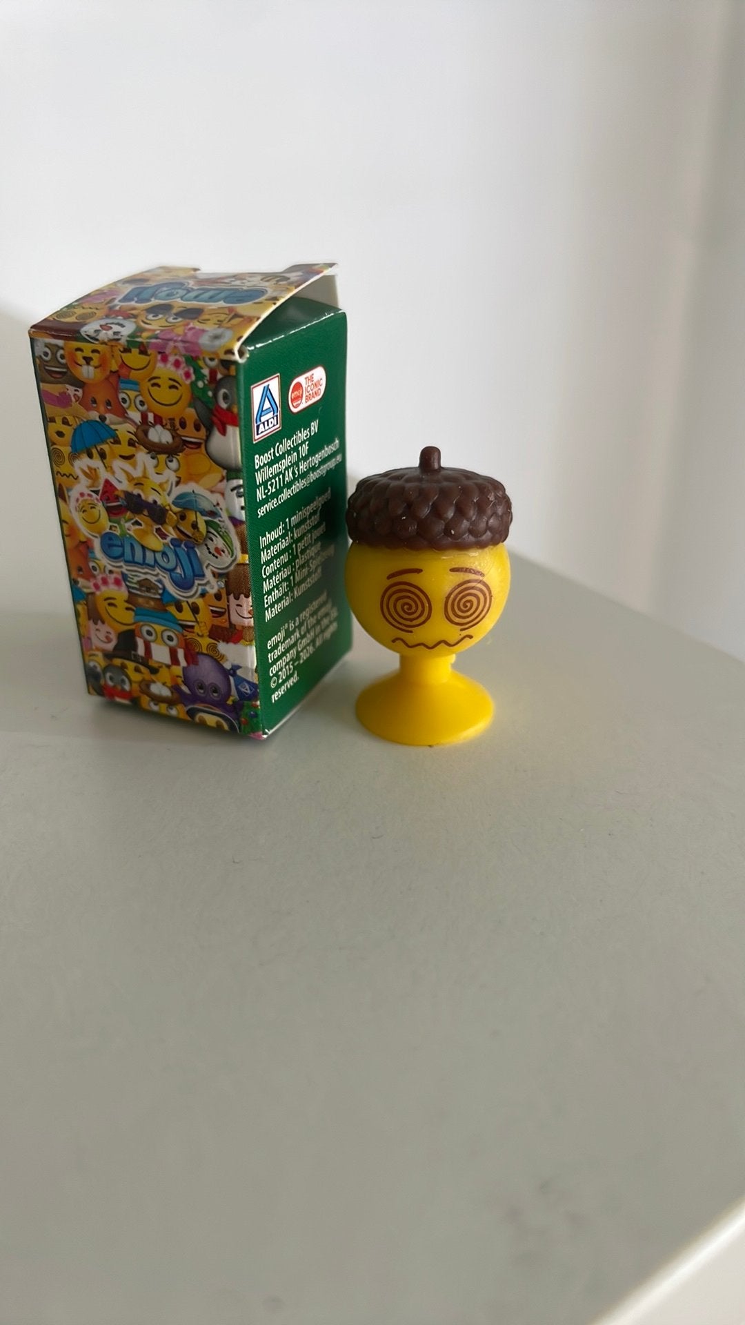 Emoji Aldi 2026, Enlèvement ou Envoi, Comme neuf