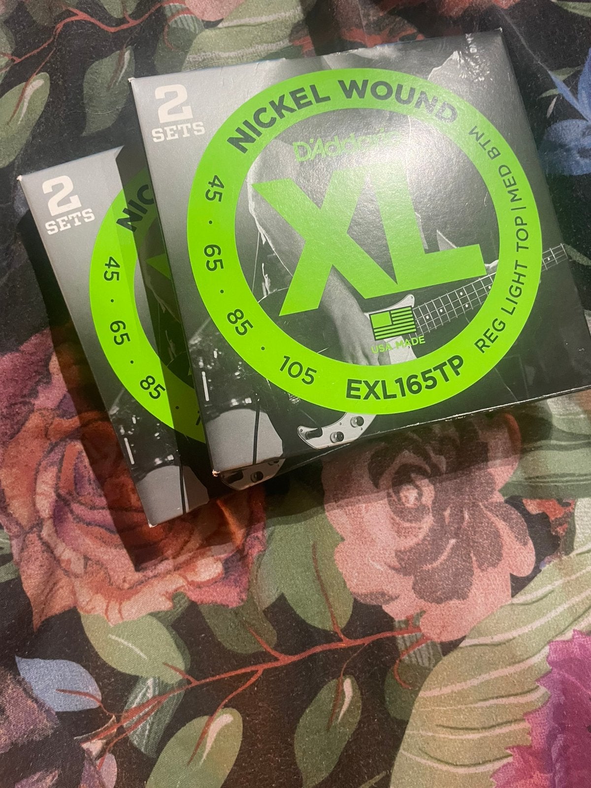 D’addario nickel wound, Enlèvement ou Envoi, Comme neuf