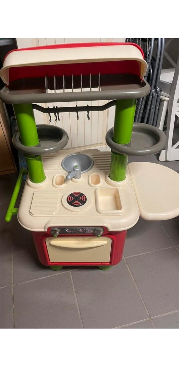 Dinette enfant, Enlèvement, Comme neuf, Garçon ou Fille