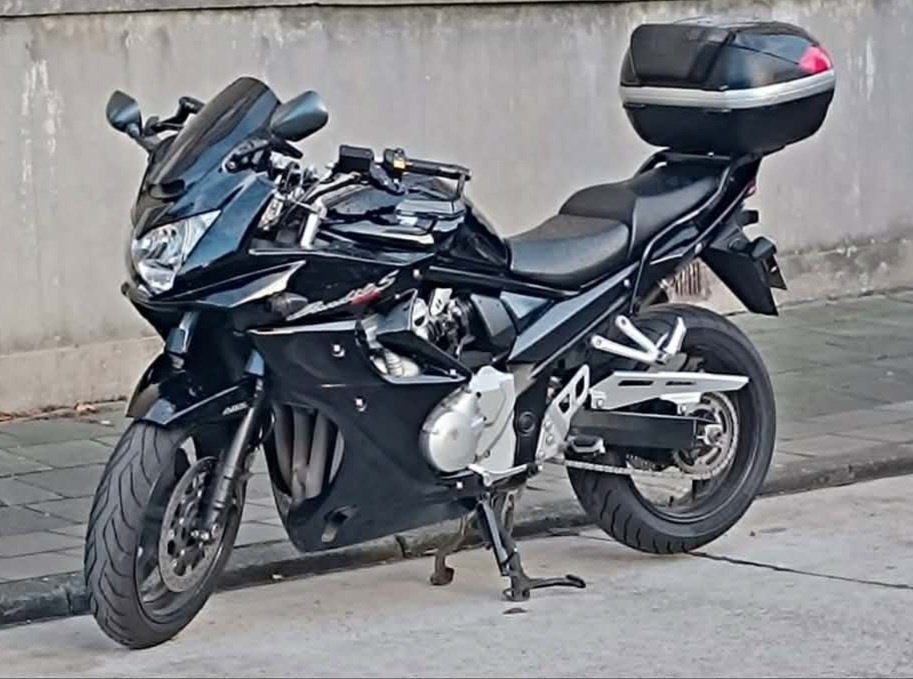 Suzuki  bandit 1250s, Motos, Occasion, Particulier, 4 cylindres, Autre