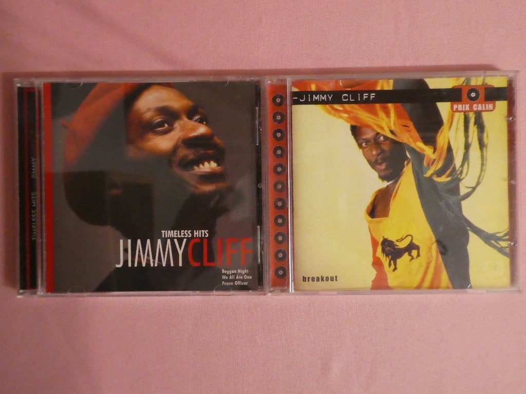 CD - Jimmy Cliff, Cd's en Dvd's, Ophalen of Verzenden, Gebruikt