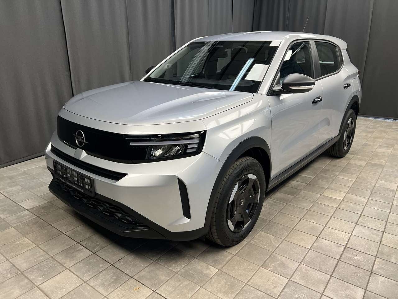 Opel Frontera Turbo Hybrid Edition eDCT Mild hybrid - slech, Auto's, Euro 6, 1199 cc, 0 kg, Bedrijf