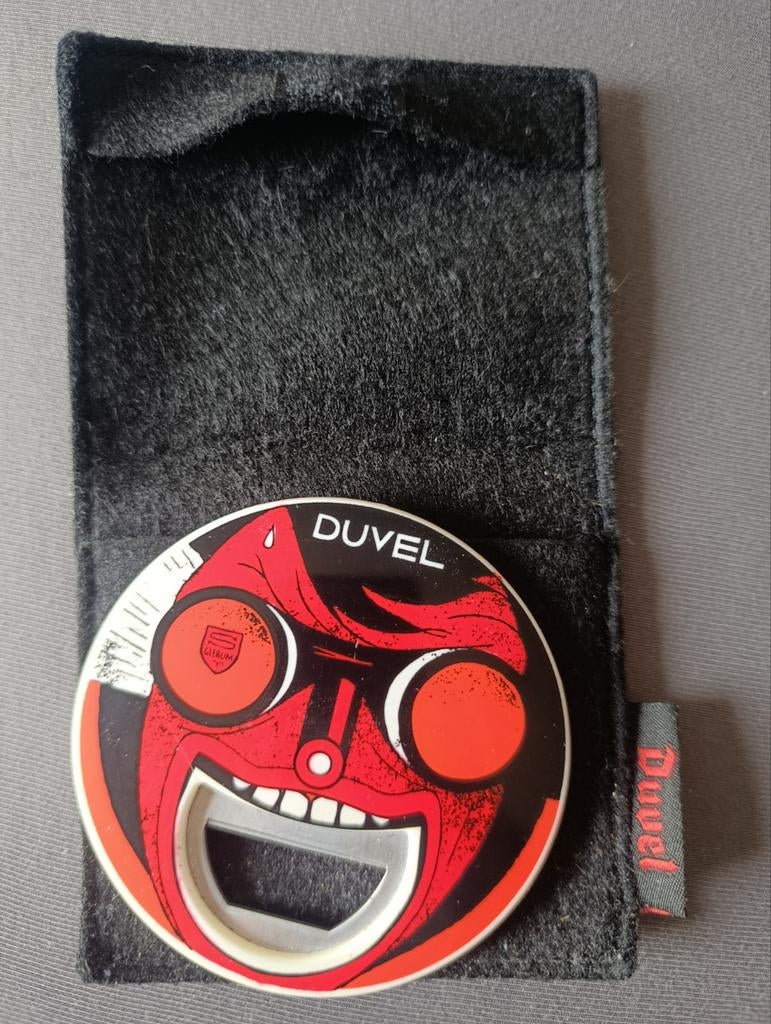 Kurkentrekker duvel te koop, Verzamelen, Ophalen of Verzenden