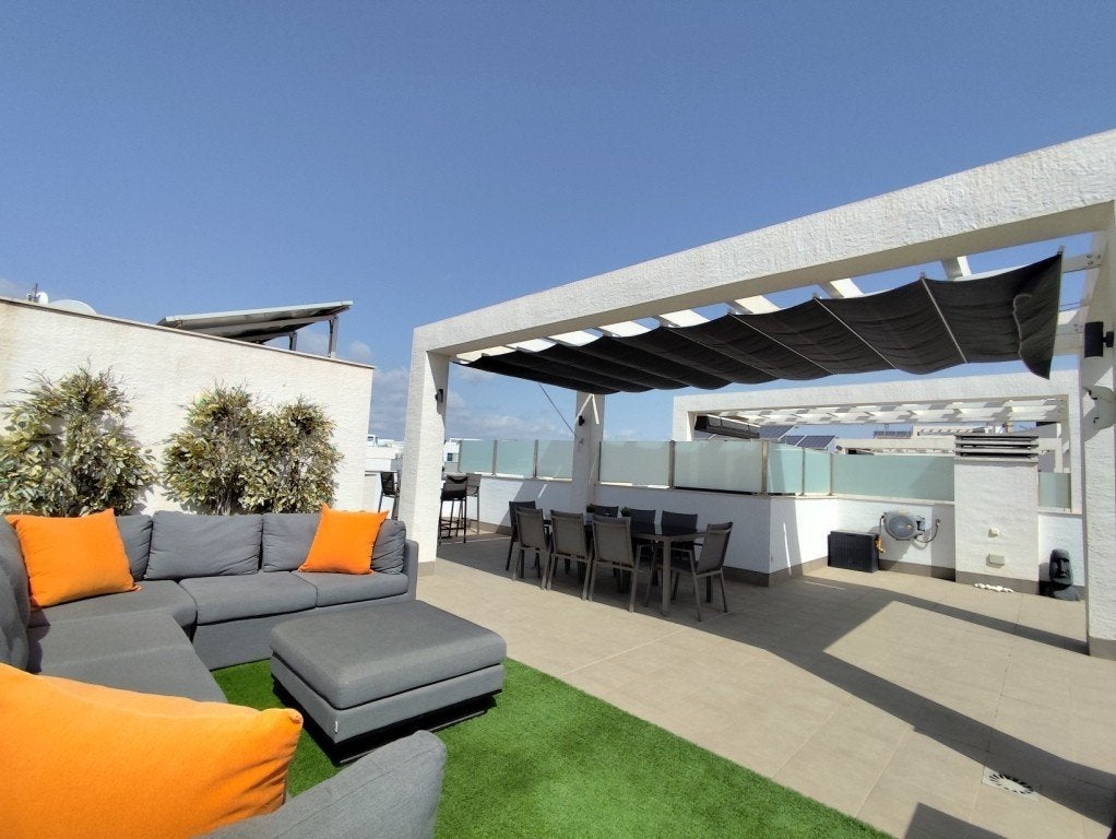 Prachtige penthouse op Guardamar del Segura, Spanje, 94 m², 3 kamers, El raso guardamar del Segura