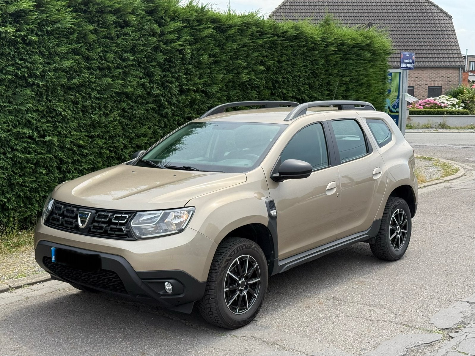 DACIA DUSTER 1.5 DCI 2020 Euro 6d, Auto's, Bluetooth, Euro 6, Duster, Beige