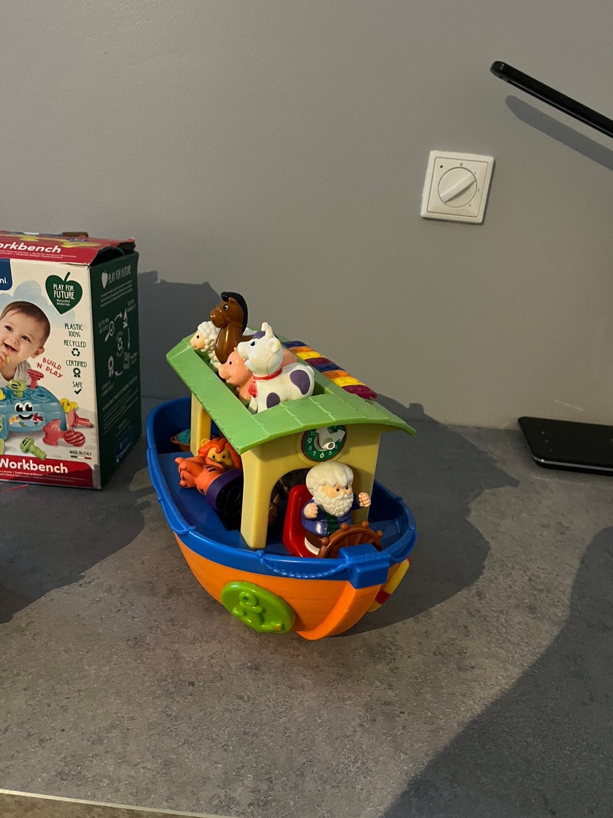 Baby speelgoed lot 2, Kinderen en Baby's, Speelgoed | Fisher-Price, Ophalen, Zo goed als nieuw