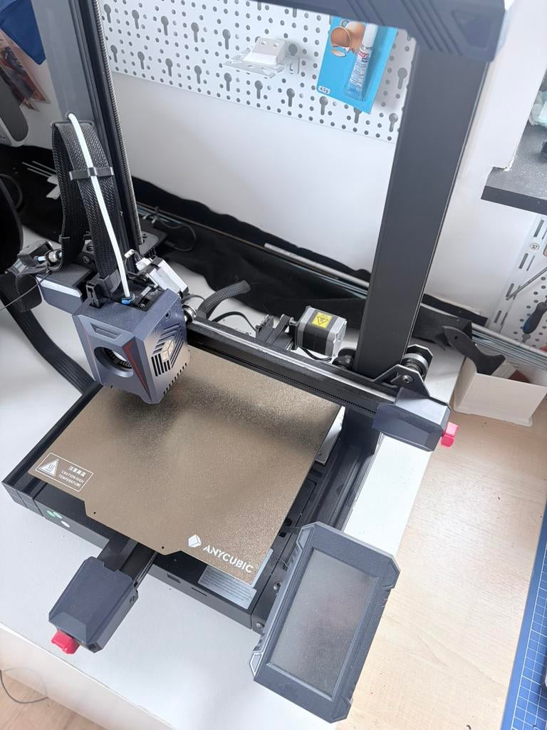 3d printer, Computers en Software, 3D Printers, Ophalen, Ingebouwde Wi-Fi, Niet werkend, Filament