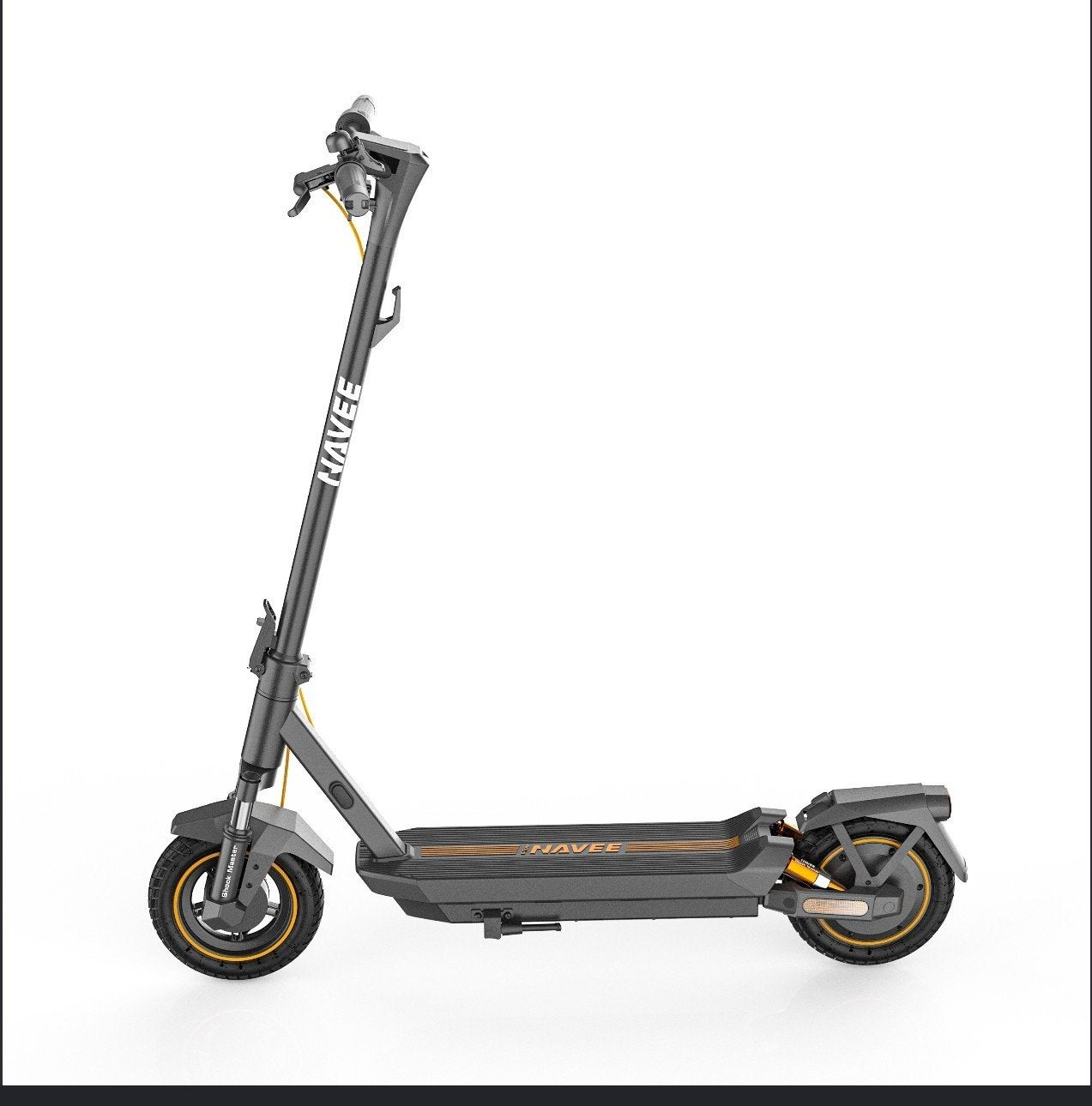 Navee GT3 Pro Step (60 km bereik - 1000W) – Sealed in doos, Ophalen of Verzenden, Nieuw, Elektrische step (E-scooter), Navee
