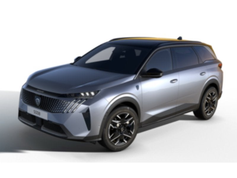 Peugeot 5008 GT Mild Hyrbid, Automaat, Monovolume, 1199 cc, 5 deurs