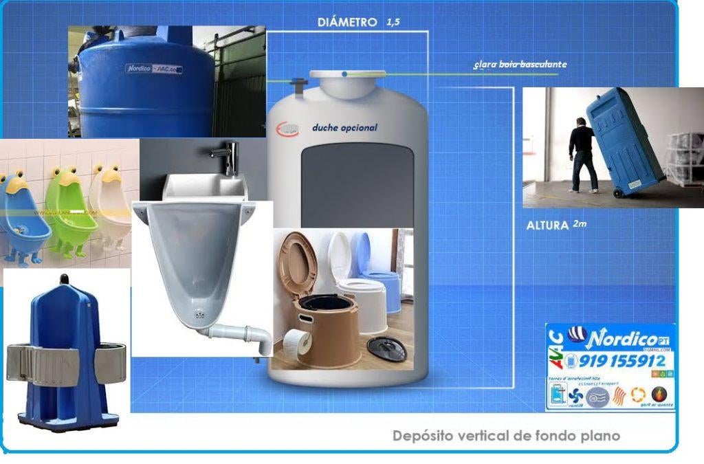 draagbaar toilet en stoelen etc, Ophalen of Verzenden