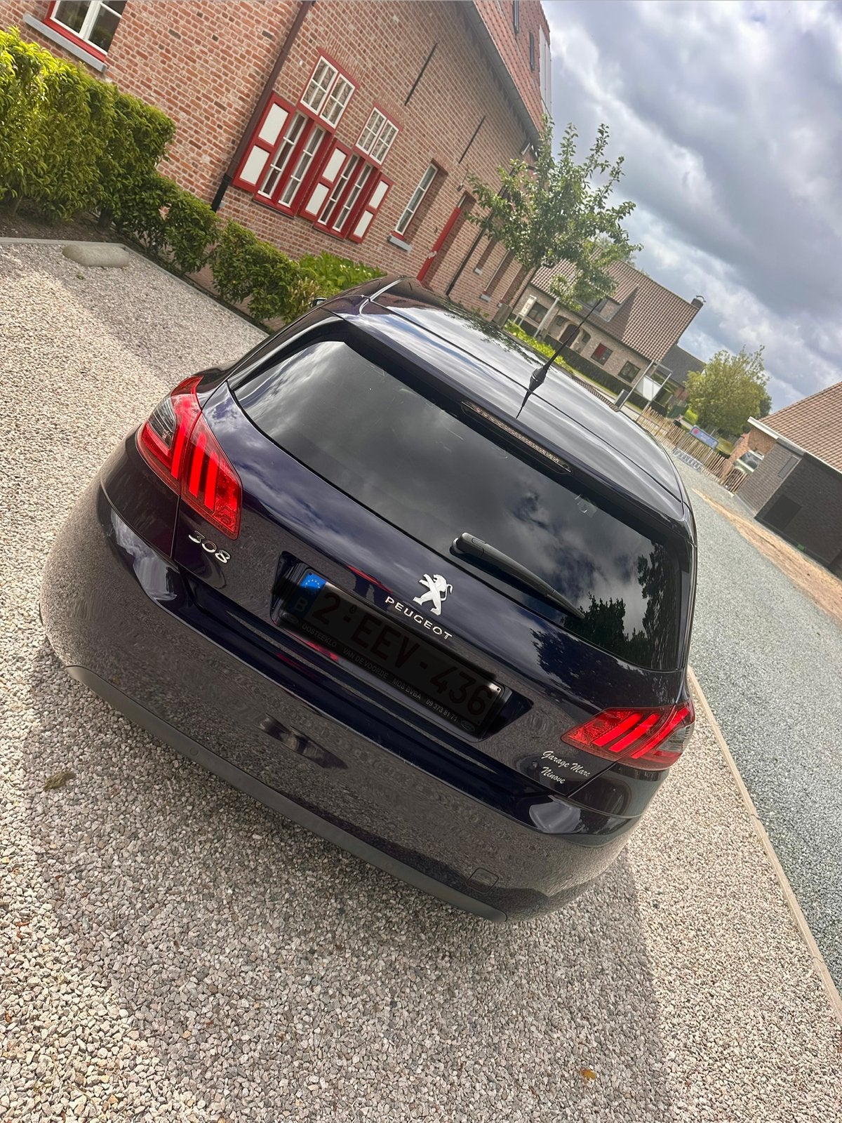 Peugeot 308 Active 1.2 PureTech (2019) – 1e eigenaar, Autos, Peugeot, Achat, Euro 6, 5 portes, 113 g/km