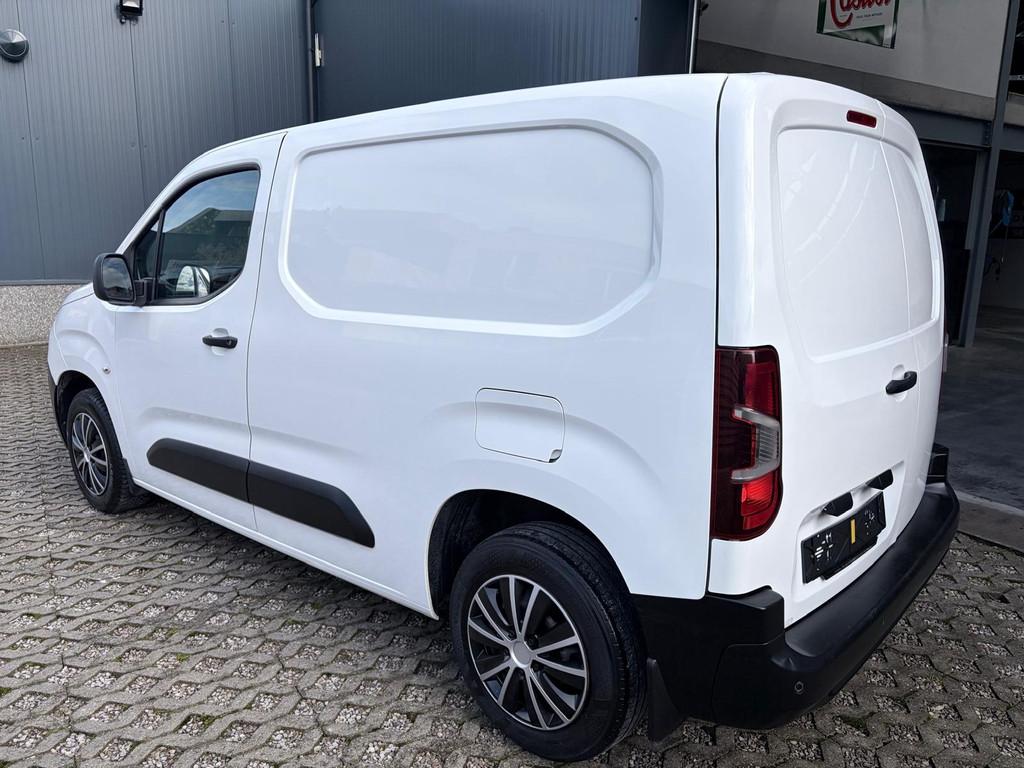 Citroën Berlingo Benzine - Bestelwagen, Auto's, Voorwielaandrijving, 4 deurs, Stof, Gebruikt