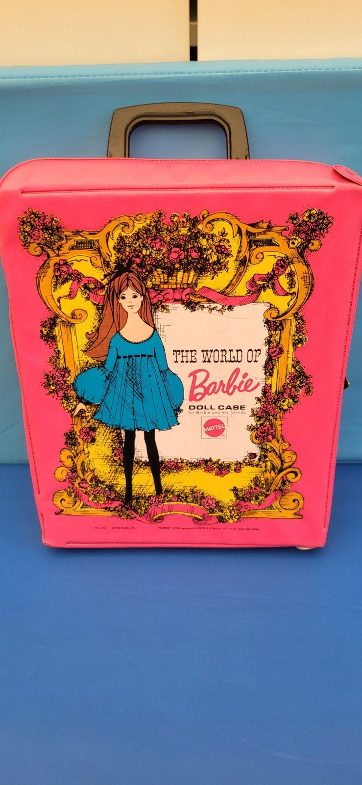 Barbie/Francie vintage, Verzamelen, Ophalen of Verzenden, Zo goed als nieuw