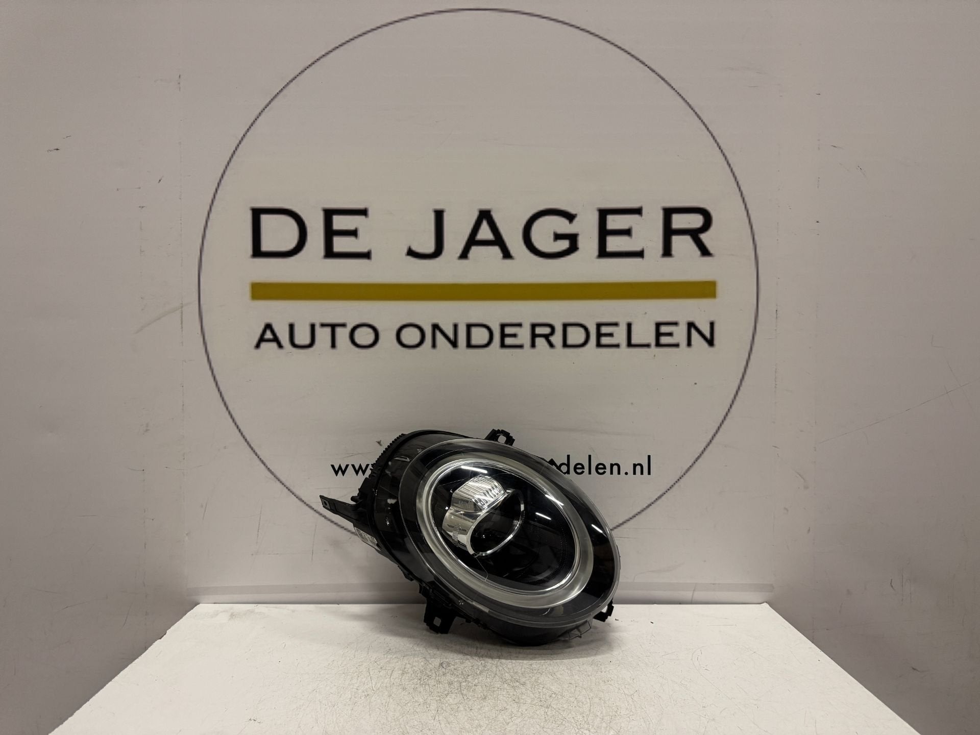 MINI COOPER F55 F56 LED KOPLAMP RECHTS 5A01158-01 2019-, Gebruikt, Customer.service@mini.co.uk, Mini, BMW AG