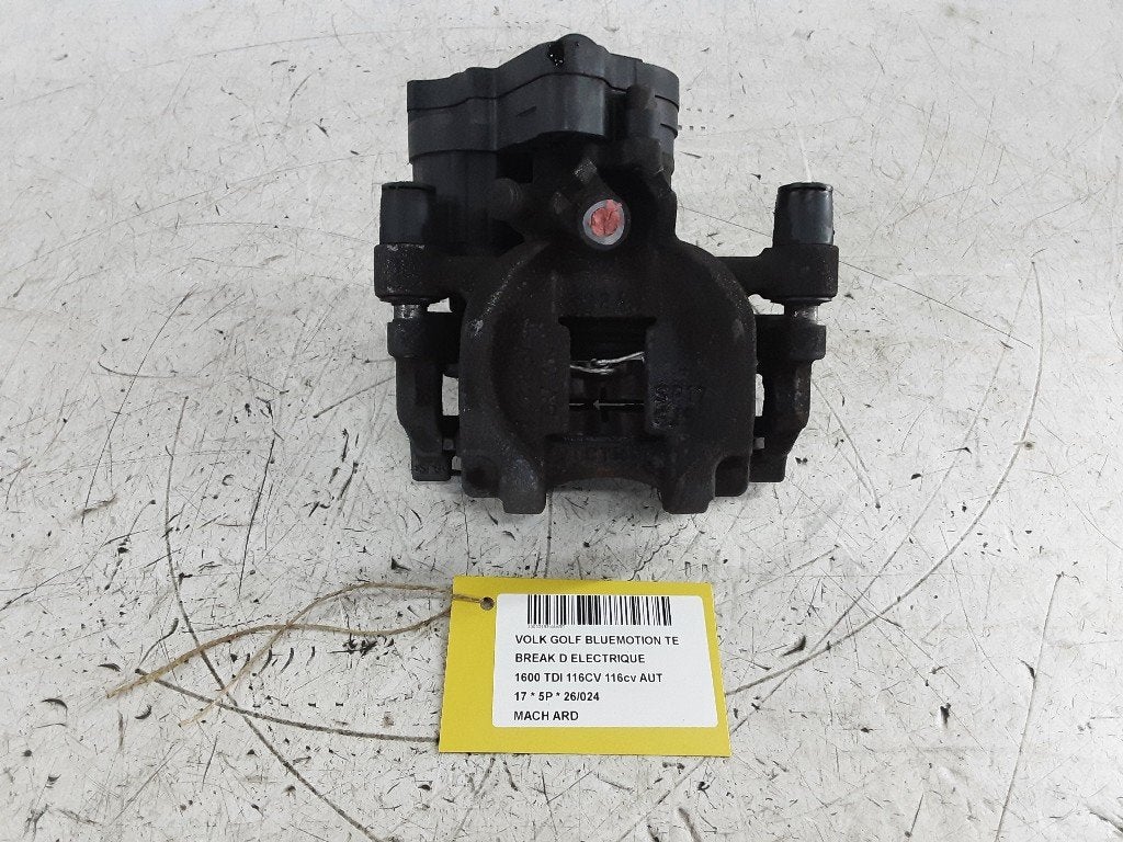 ETRIER DE FREIN ARRIÈRE DROIT Golf VII Variant (AUVV), Autos : Pièces & Accessoires, Volkswagen, Volkswagen AG, Utilisé, Kundenbetreuung@volkswagen.de