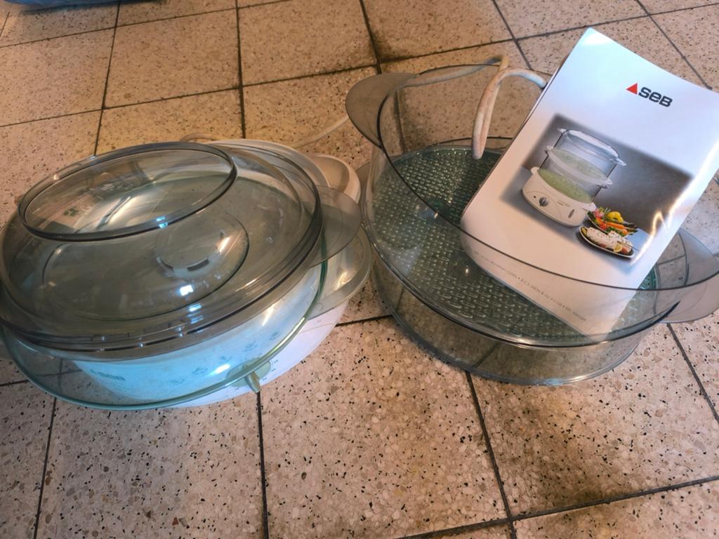 Stoom machine, Ophalen