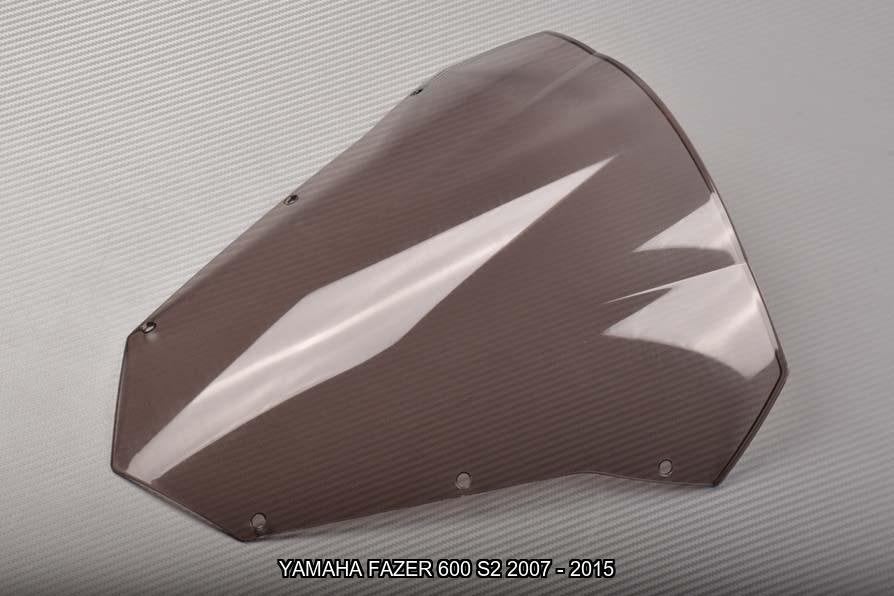 Windscherm YAMAHA FAZER 600 S2 2007 - 2015, Motoren, Ophalen of Verzenden, Nieuw