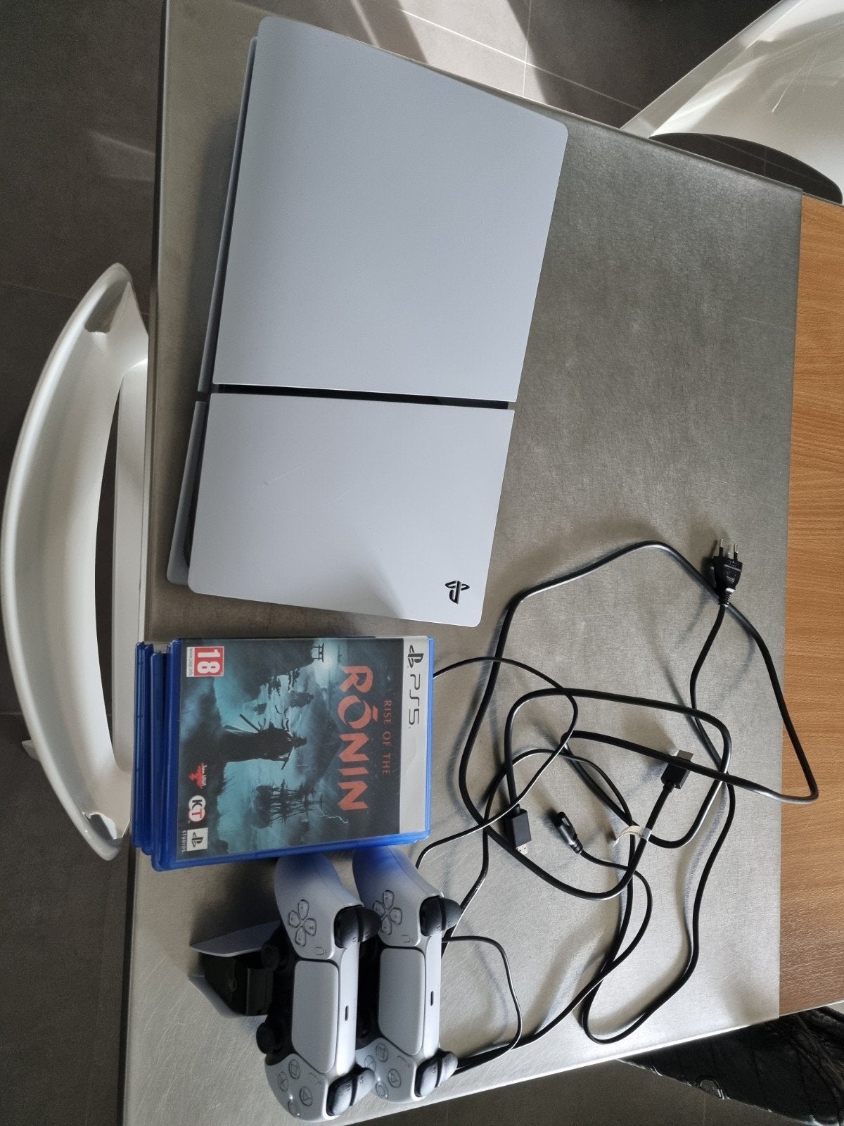 Playstation 5 te koop met disc reader, Consoles de jeu & Jeux vidéo, Consoles de jeu | Sony PlayStation 2, Enlèvement