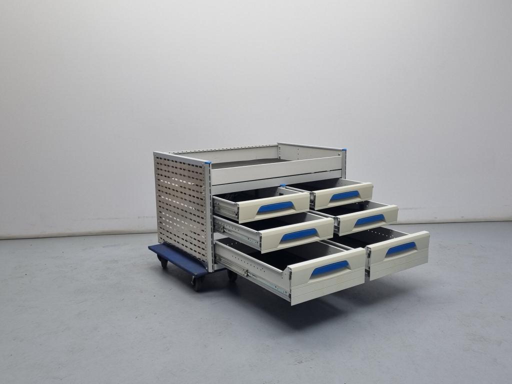 Sortimo bedrijfswagen inrichting bedrijfswageninrichting, Auto diversen