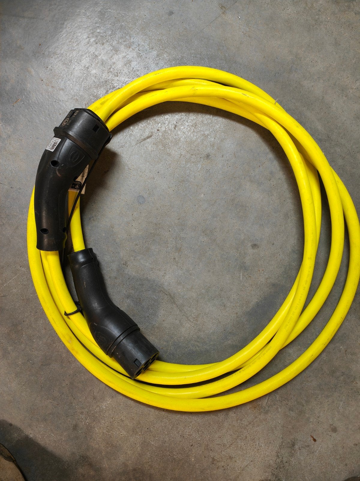 laad kabel electrische auto 32A, Ophalen of Verzenden, Nieuw, Laadkabel