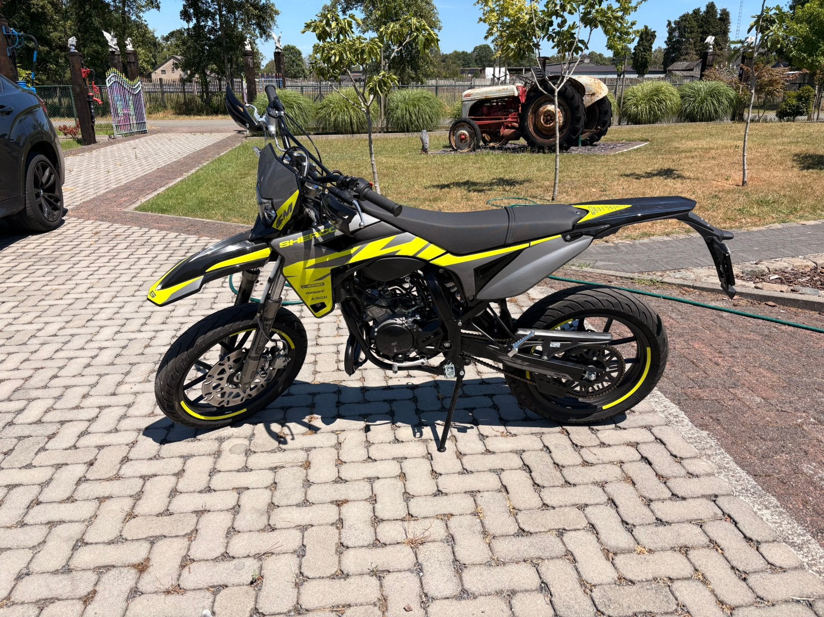 Sherco 50cc *NIEUW*, Fietsen en Brommers, 6 versnellingen, Nieuw, 50 cc, Ophalen
