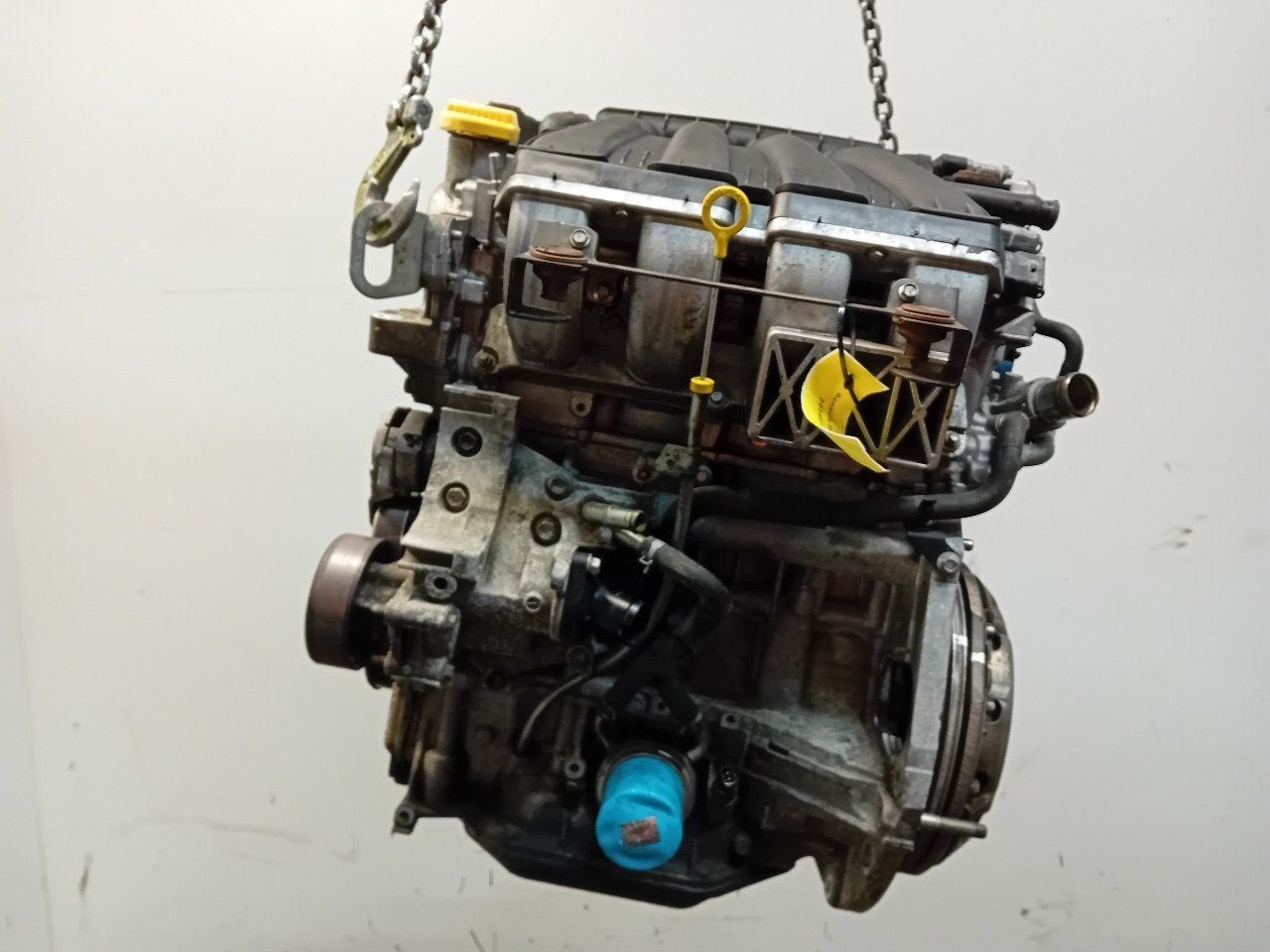 Motor Renault Laguna, Autos : Pièces & Accessoires, Onderdelen@venauto.nl, Van der Ven Autorecycling B.V., Ettenseweg 76, 4706 PB Roosendaal, The Netherlands