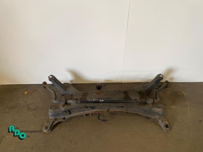 Subframe van een Peugeot 107 (107 05-), Gebruikt, -, -, Ophalen of Verzenden