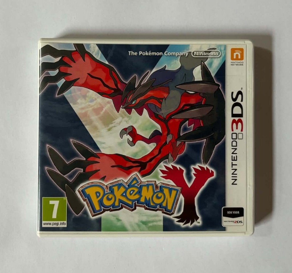 Pokémon Y, Consoles de jeu & Jeux vidéo, Jeux | Nintendo 2DS & 3DS, Enlèvement ou Envoi, 1 joueur, Comme neuf, À partir de 7 ans