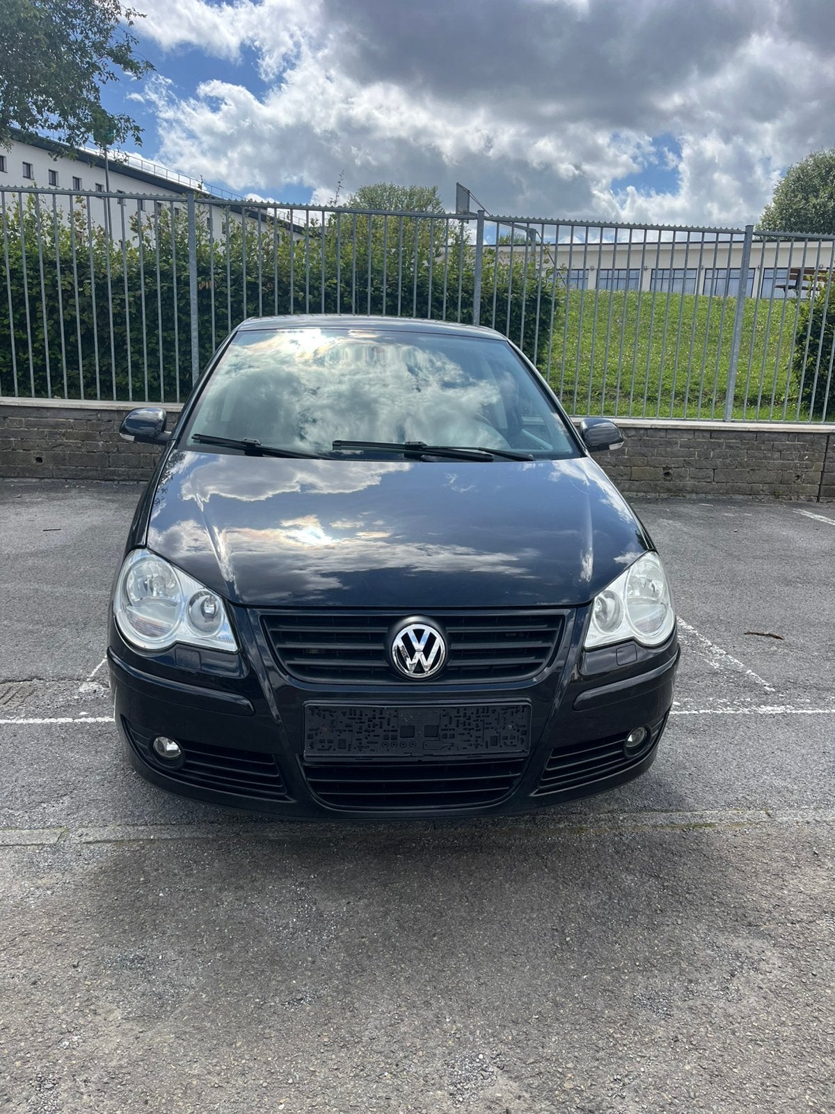VOLKSWAGEN POLO 1.2 ESSENCE – 2008 – 179.500KM – 5 PORTES, Autos, Achat, 5 portes, Particulier, Euro 4