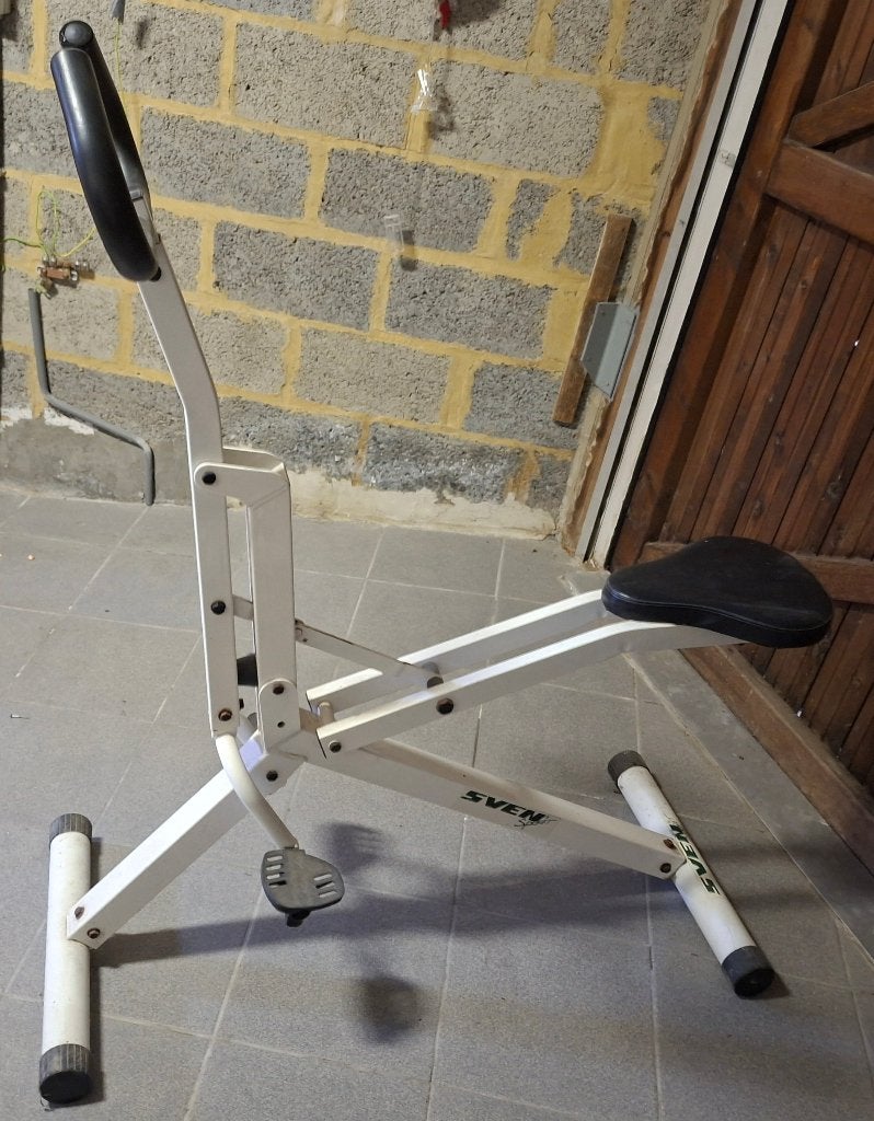 Fitnesstoestel, Ophalen, Gebruikt, Buik, Overige typen