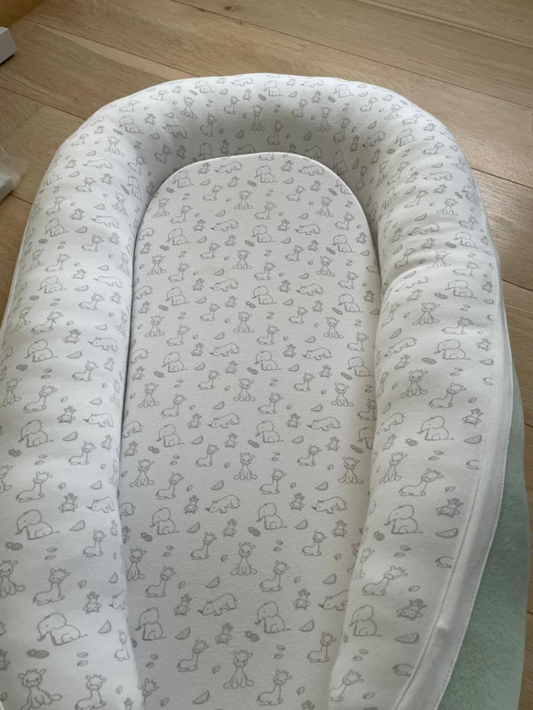 Nid Bébé, Kinderen en Baby's, Ophalen, Zo goed als nieuw