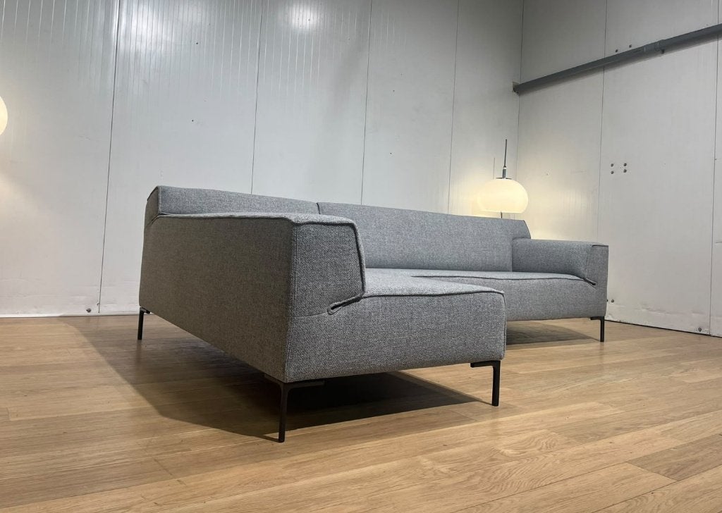 NIEUW Design on Stock Bloq Hoekbank Ploeg Taro 08 + GARANTIE, Huis en Inrichting, Zetels | Zetels, 250 tot 300 cm, Design Bank Bankstel Zetel Hoekbank Design on Stock