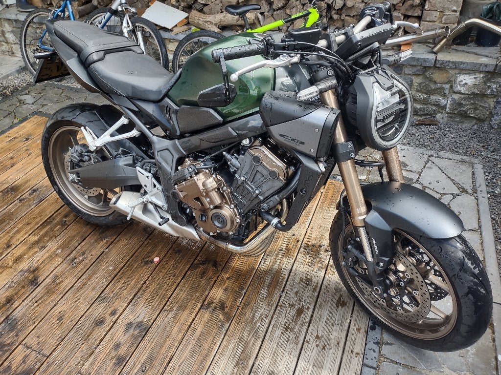 honda cb650r e-clutch 2024, Motos, Motos | Honda, Occasion, Plus de 35 kW, Particulier, 650 cm³