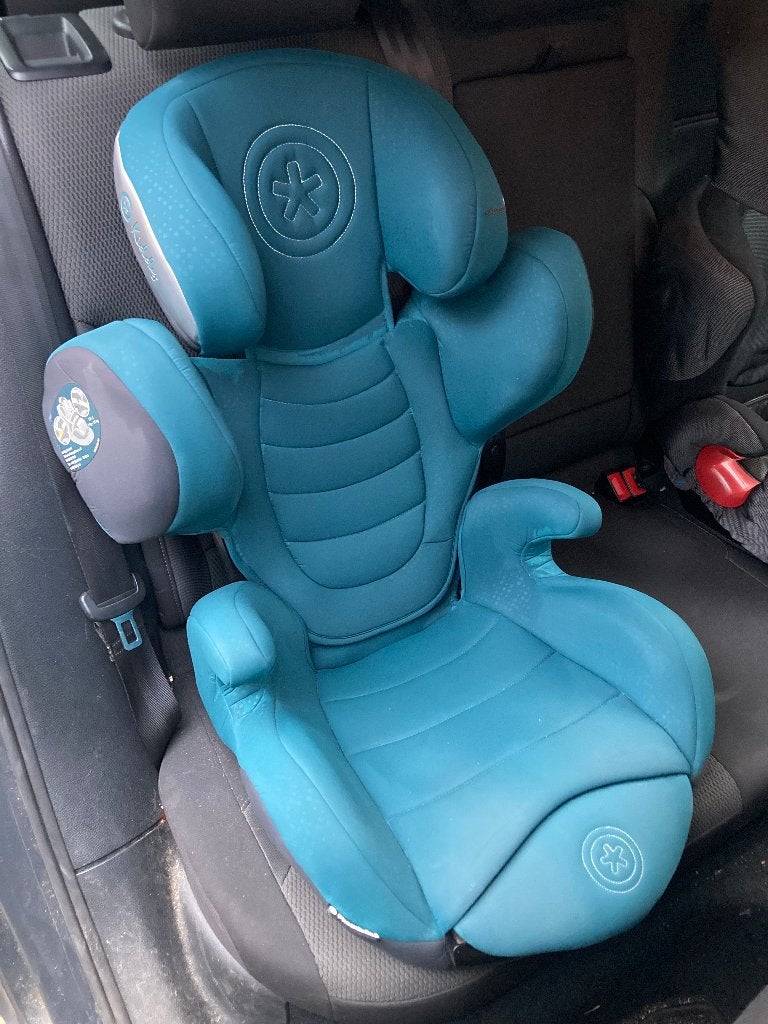 Kiddy Phoenixfix 3 autostoel – isofix – kinderen 9-18 kg, Autres marques, Comme neuf, Enlèvement, Dossier amovible