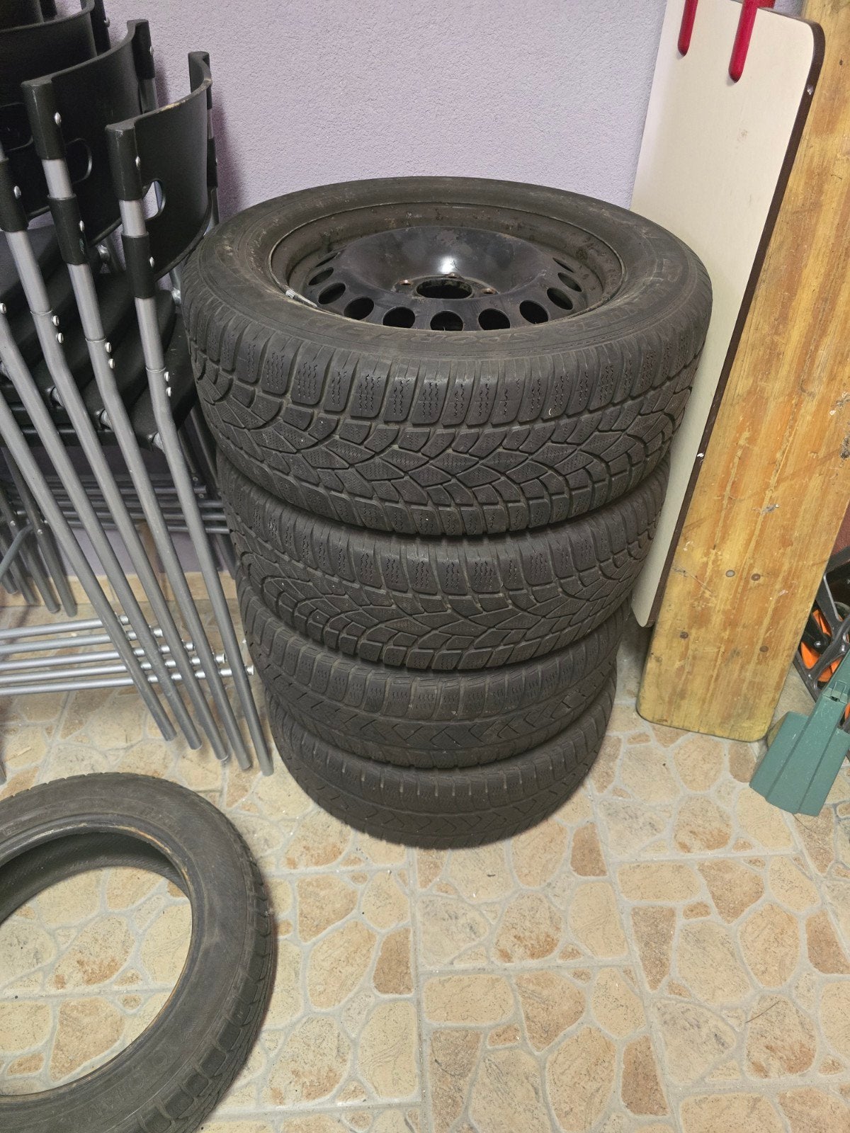 BANDEN TE KOOP, Auto-onderdelen, Ophalen of Verzenden, Band(en)