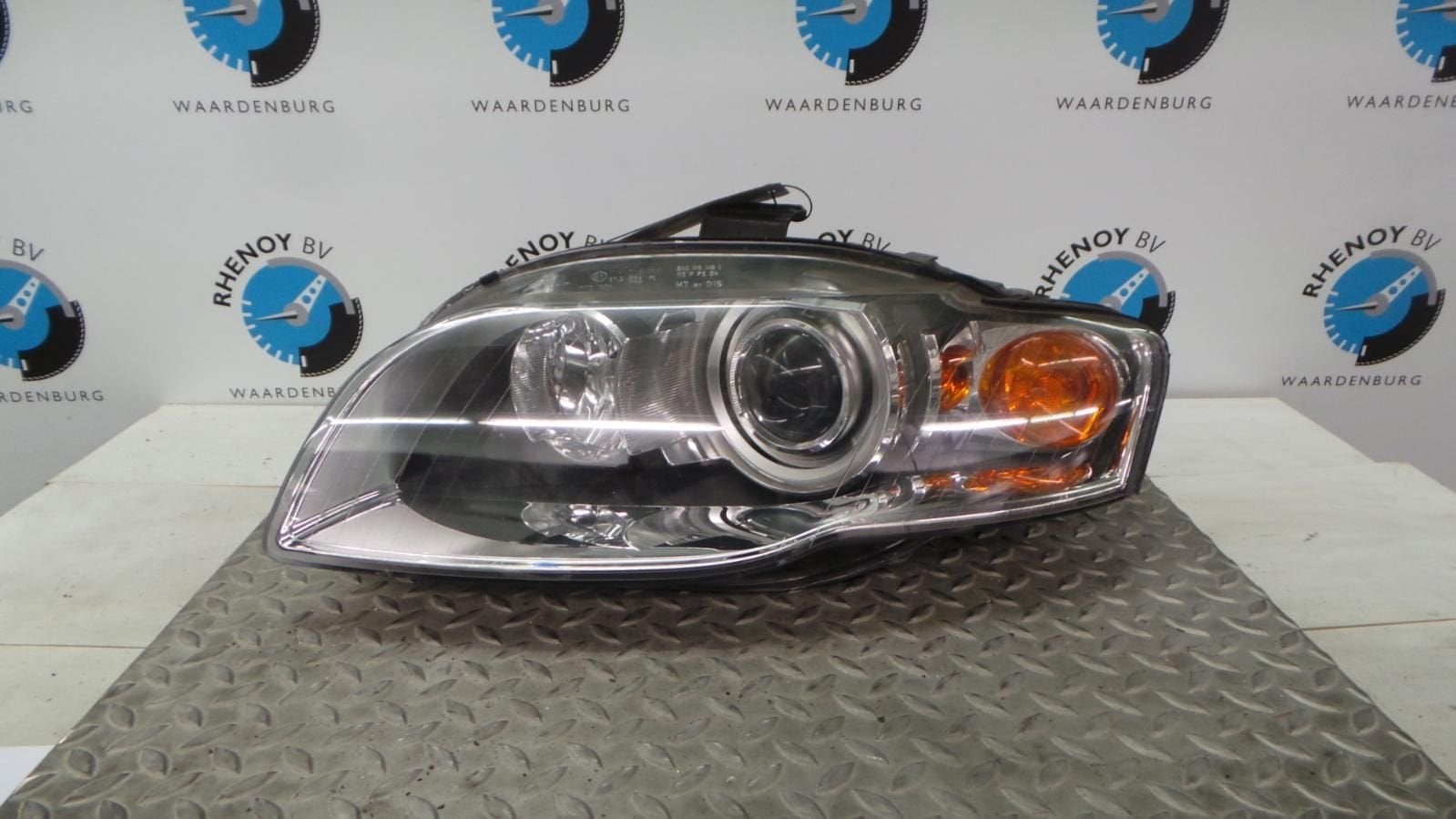 AUDI A4 KOPLAMP L 2007, Auto-onderdelen, Ophalen of Verzenden, Gebruikt, Stiba lid