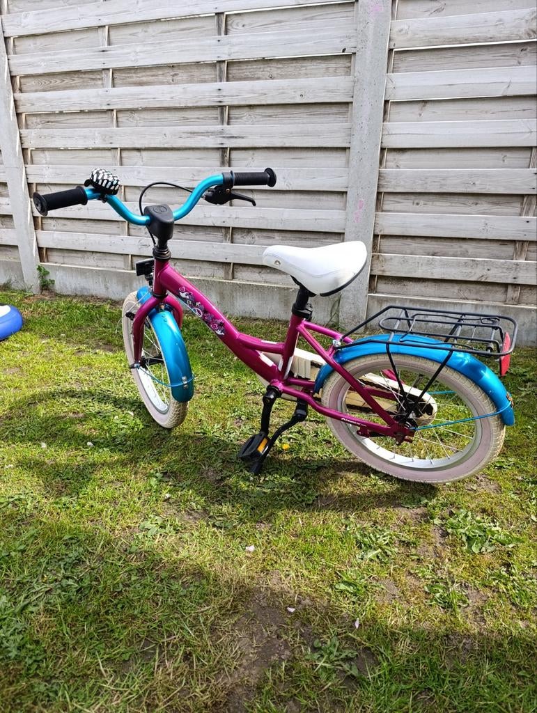 Kinderfiets bikestar, Enlèvement