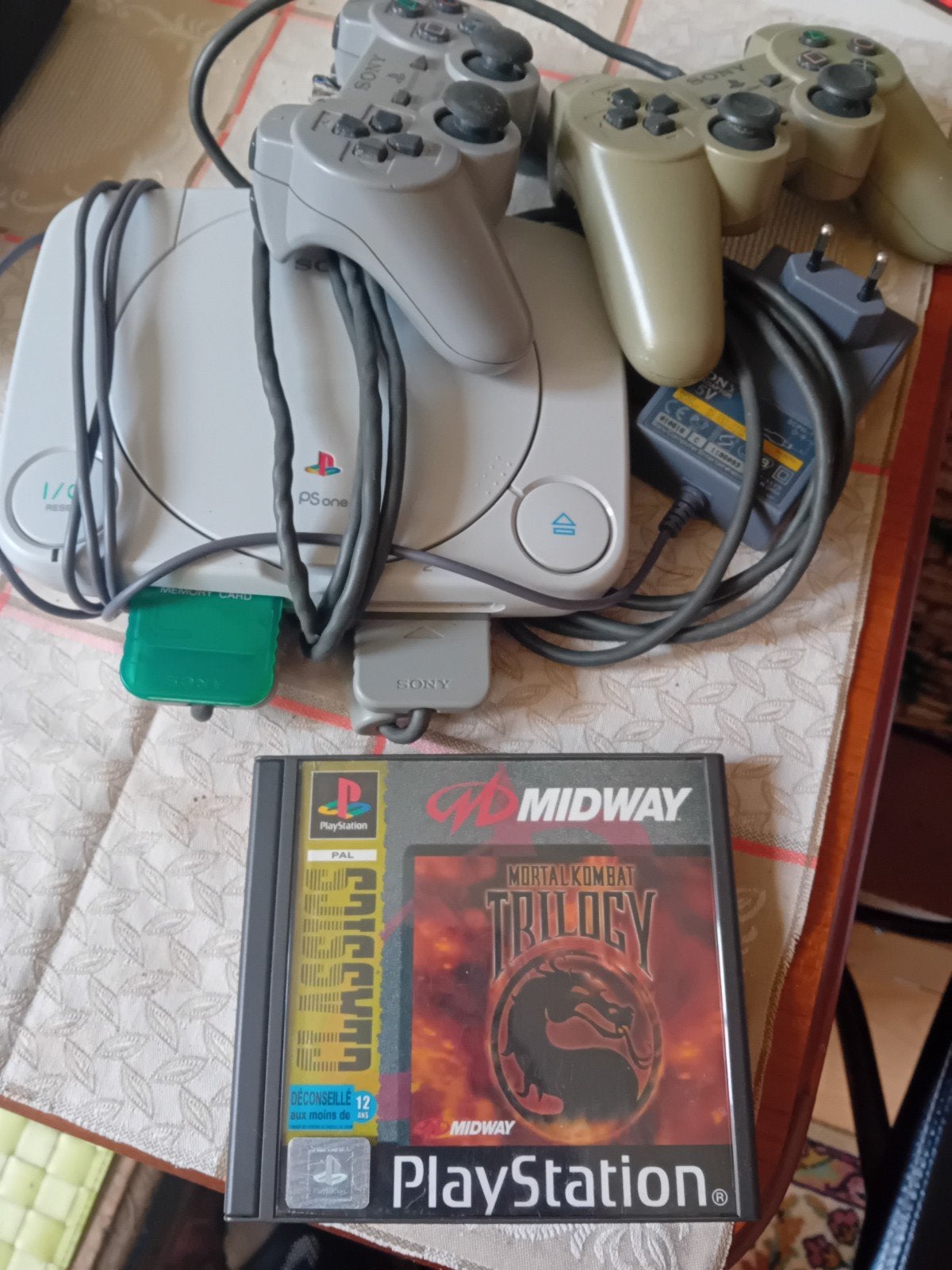 PS Een, Games en Spelcomputers, Spelcomputers | Sony PlayStation 1, Ophalen