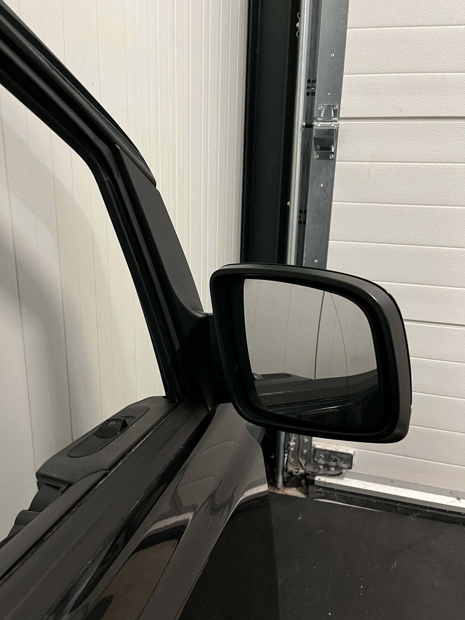 Mercedes Benz Vito W639 voorportier rechts zwart A6397201105, Gebruikt, -, Deur, -