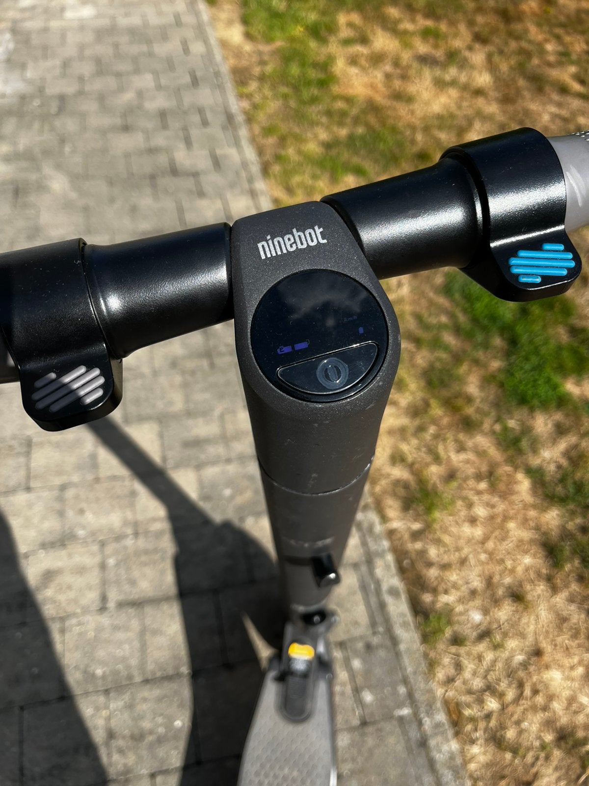 Ninebot by Segway KickScooter/Step ES2, Enlèvement, Utilisé, Step électrique (E-scooter)