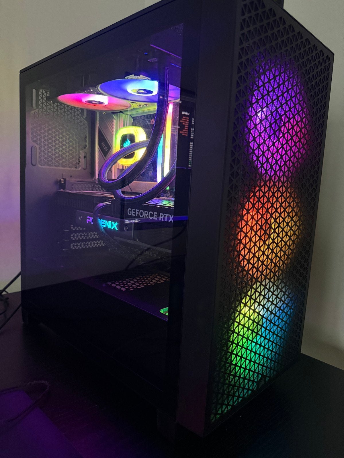 Pc gamer Rtx 5080, Enlèvement, Gaming, SSD