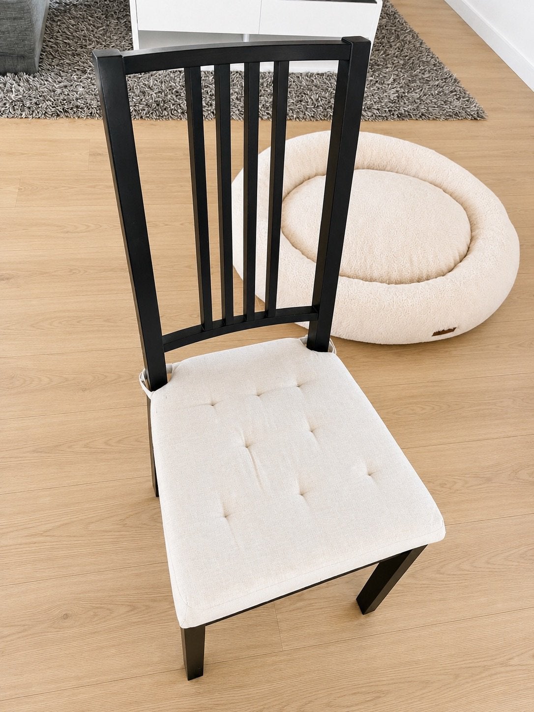 Eetkamerstoelen (6), Ophalen, Gebruikt, Vijf, Zes of meer stoelen