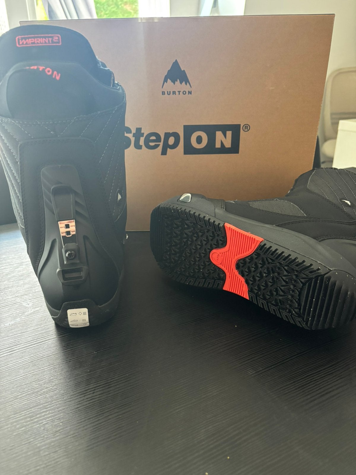 Snowboard boots Burton splinternieuw, Sports & Fitness, Snowboard, Enlèvement ou Envoi, Comme neuf, Chaussures