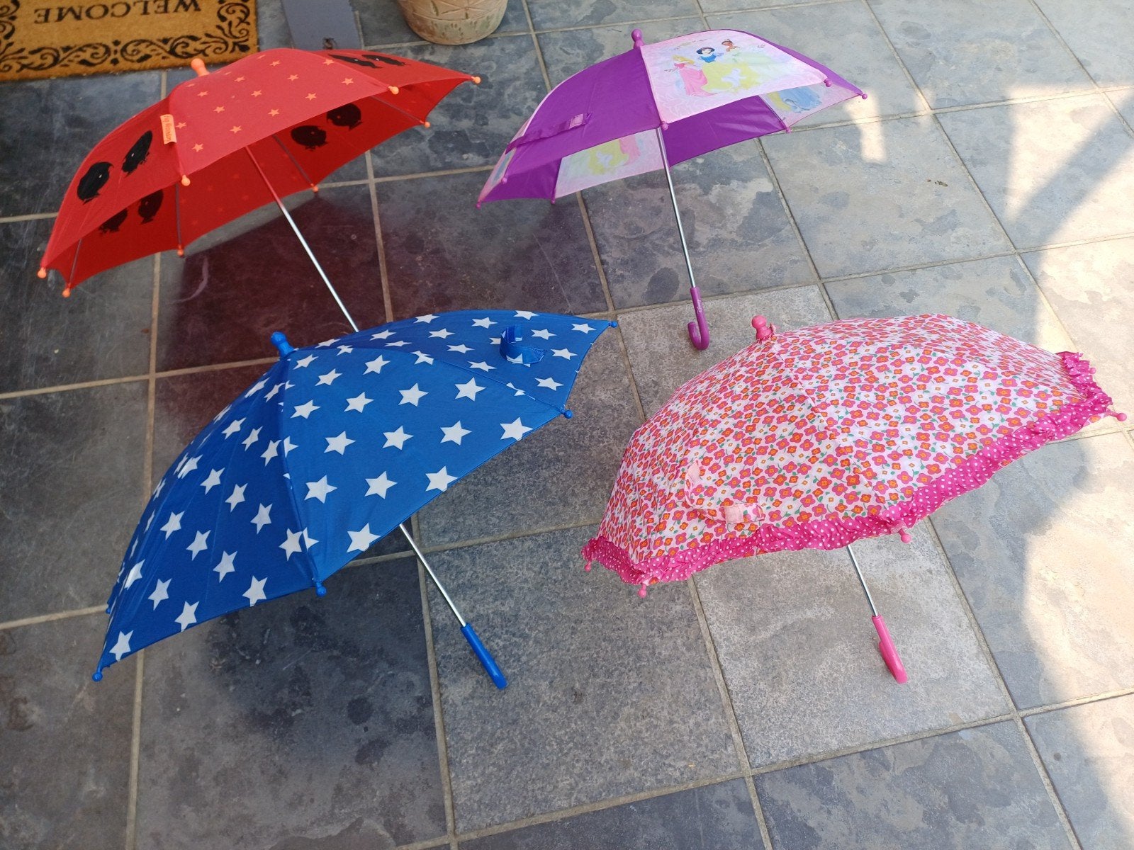 parapluie pour enfants, Bijoux, Sacs & Beauté, Parapluies, Enlèvement, Comme neuf, Autres couleurs