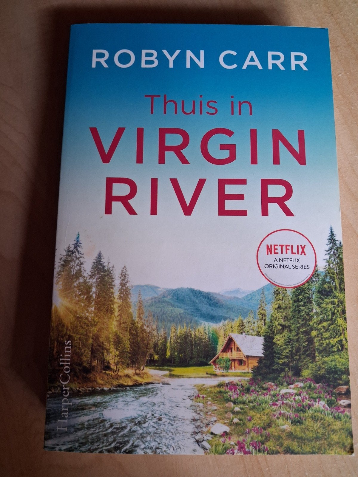Thuis in Virgin River, Boeken, Ophalen, Nieuw, Robyn Carr