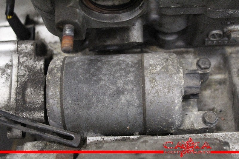 STARTMOTOR Honda NT 700 V Deauville 2006-2010 (NT700V), Motoren, Dhr. S. di Majo, Gebruikt, Info@cama-motorparts.nl, P.J. Troelstraweg 8 8
3144 CX  MAASSLUIS, NL