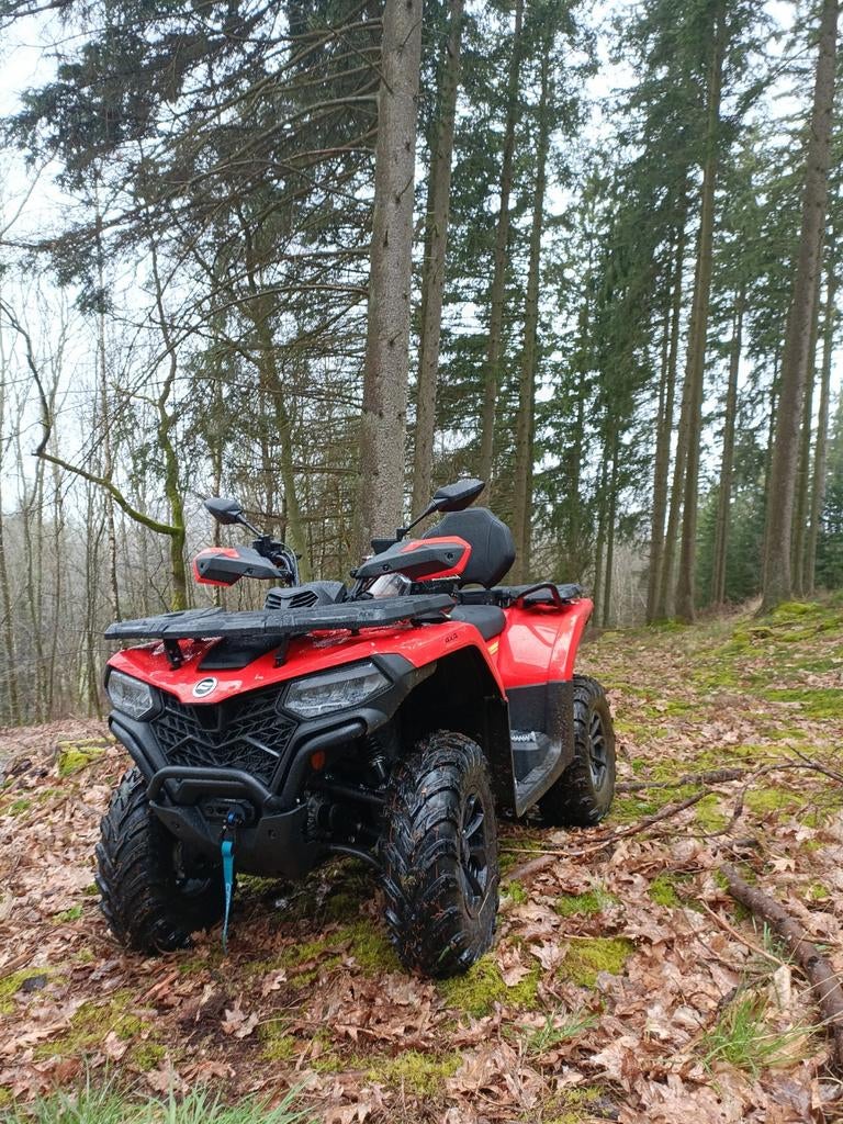 Quad cf moto cforce 520L